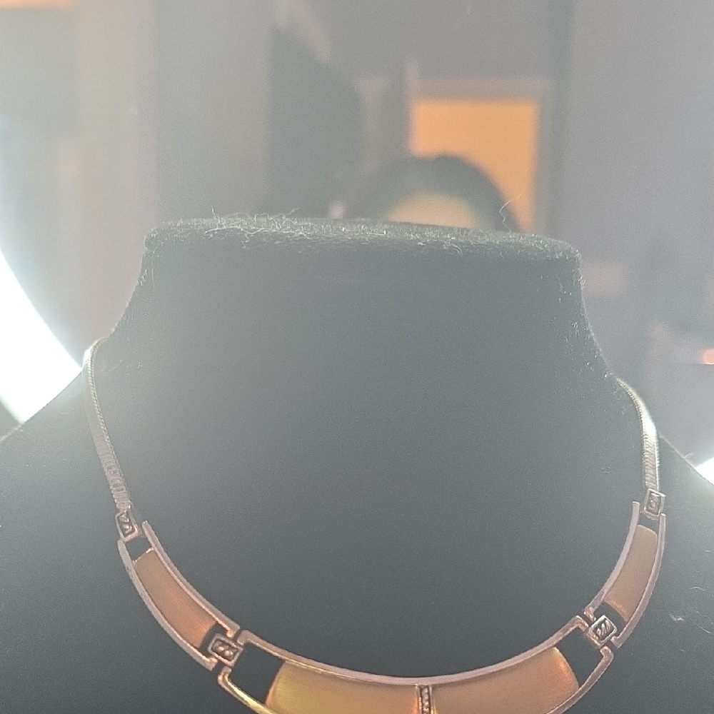 Elegant Gold Necklace